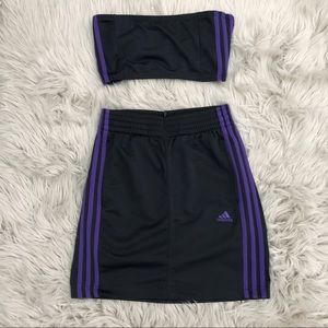 Frankie Collective Adidas reworked set